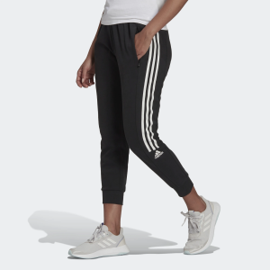 ADIDAS W TC PT PANTALONI 7/8 DONNA IN FRENCH TERRY 